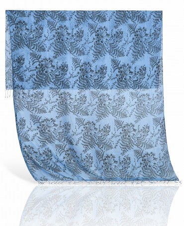 Палантин Женский S-LITTLE.FERN/NAVY